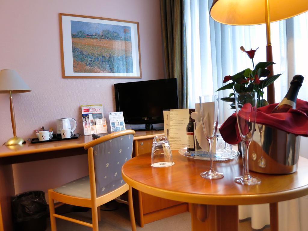 Best Western Hotel President Berlin Room photo